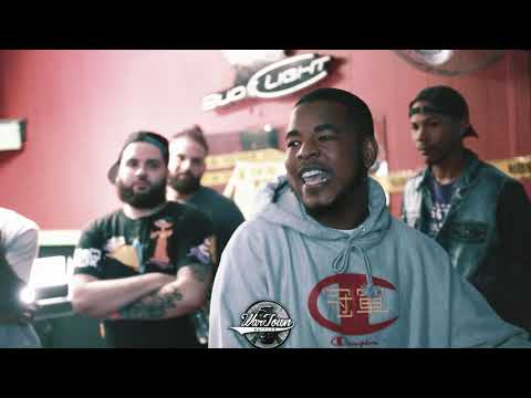 Ike.. Not Turner vs Ace Jab Bell