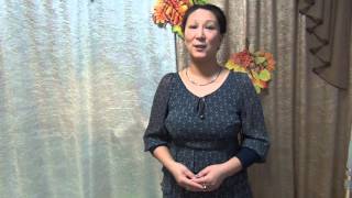 Учитель года Астраханской области 2015(Воспитатель МКДОУ ЗАТО Знаменск ДС №2