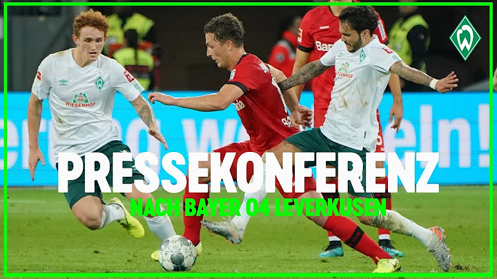 Handspiel oder kein Handspiel? | Die Pressekonferenz nach Bayer 04 Leverkusen
