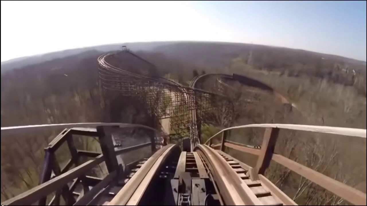 Watch David Bowie Rides a Roller Coaster on YouTube Watch David Bowie Rides a Roller Coaster on YouTube