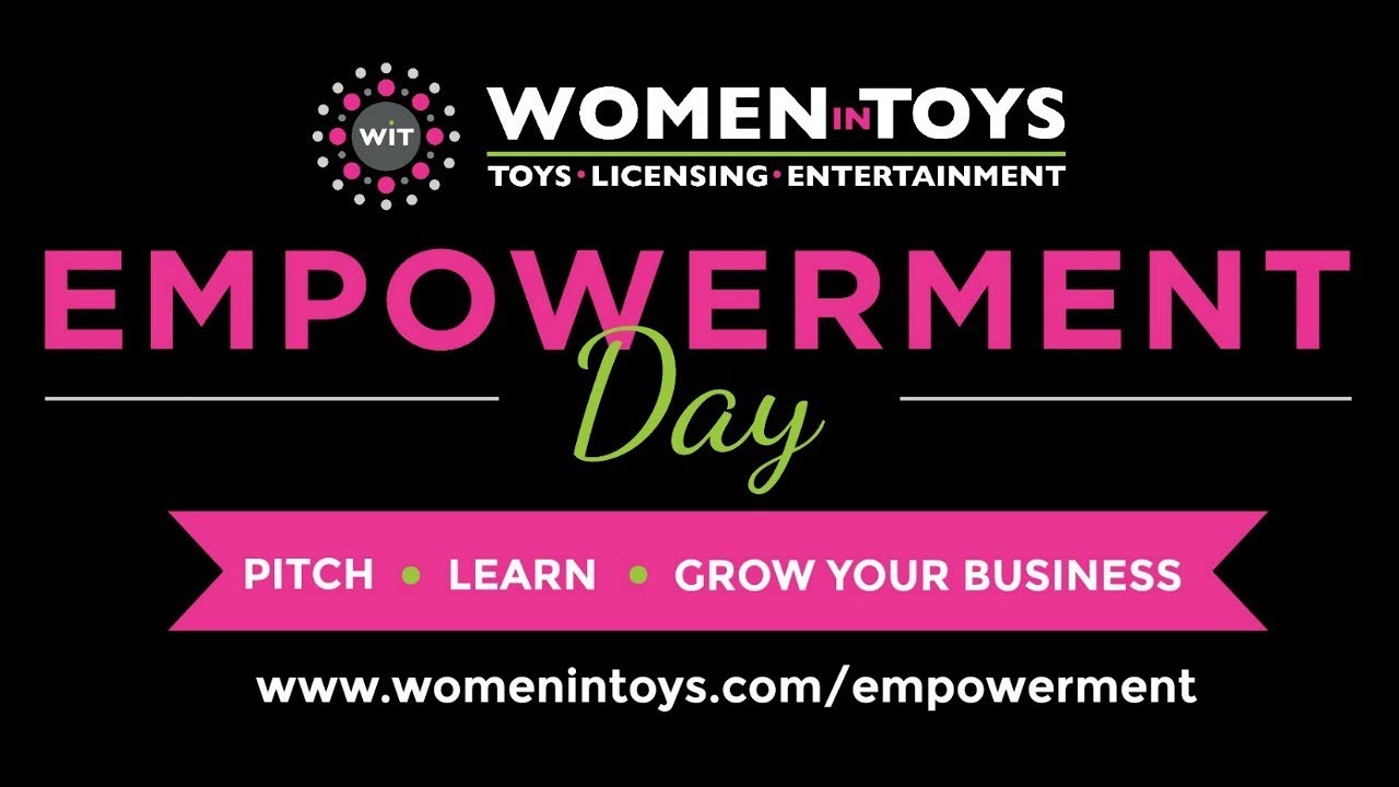Women in Toys (WIT) Empowerment Day YouTube