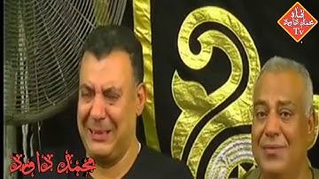 الشيخ محمود على حسن أبكى الجميع فى هذة التلاوة(كل من عليها فان)ماتيسر من سورة الرحمن