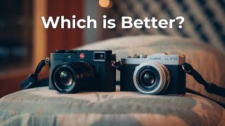 Leica D-Lux 8 Vs Lumix Lx100 Ii In-Depth Comparison