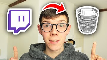 How To Delete Twitch Account Permanently - Full Guide