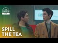 Cho Jung-seok gets nosy about his friends’ love lives | Hospital Playlist Season 2 Ep 1 [ENG SUB]