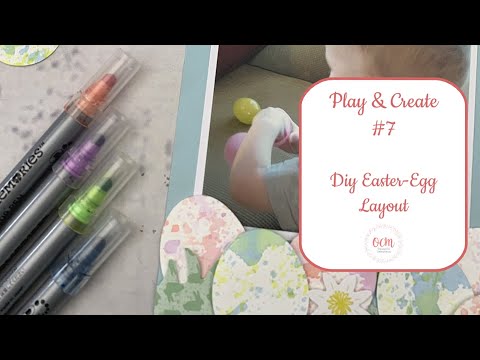 Easy Mixed Media