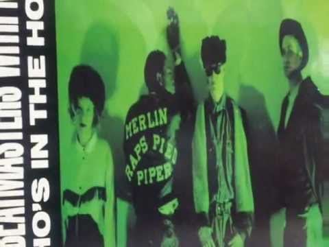 THE BEATMASTERS with MERLIN. "Who's in the House" (the hip house anthem).1989. vinyl 12".