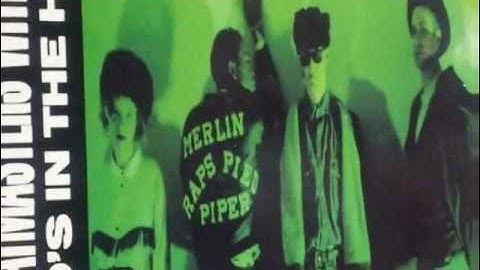 THE BEATMASTERS with MERLIN. "Who's in the House" (the hip house anthem).1989. vinyl 12".