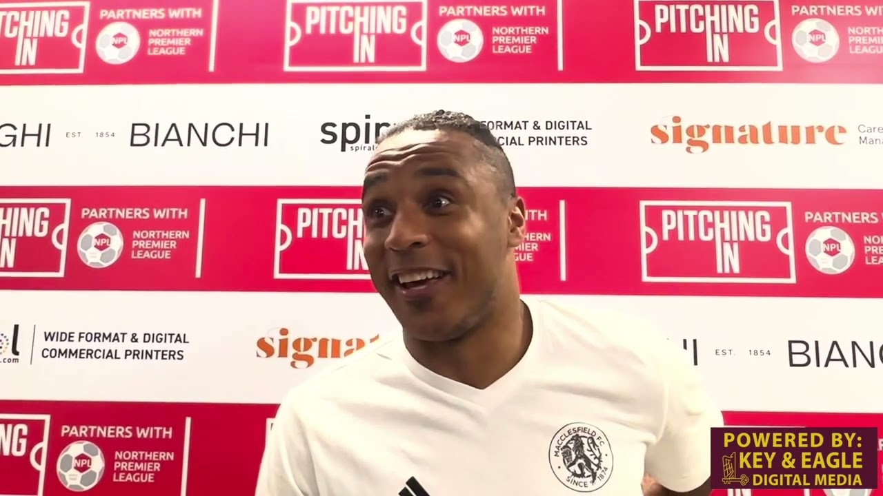 Neil Danns on becoming back-to-back Champions