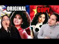 Musicians react to 'International hits you didn't know were copied from the Philippines!?