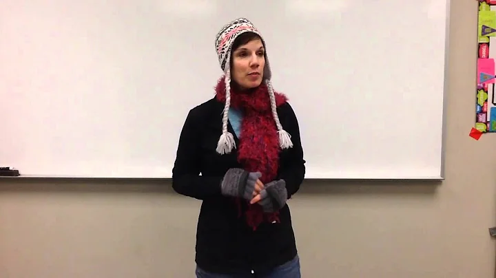 Katie Christianson - Descriptive Speech