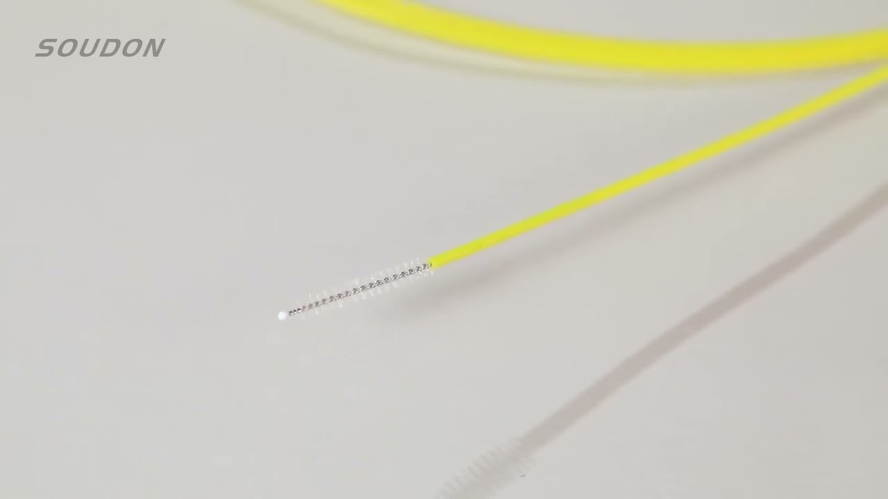 Endoscopy Cleaning Brush