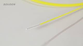 Endoscopy Cleaning Brush