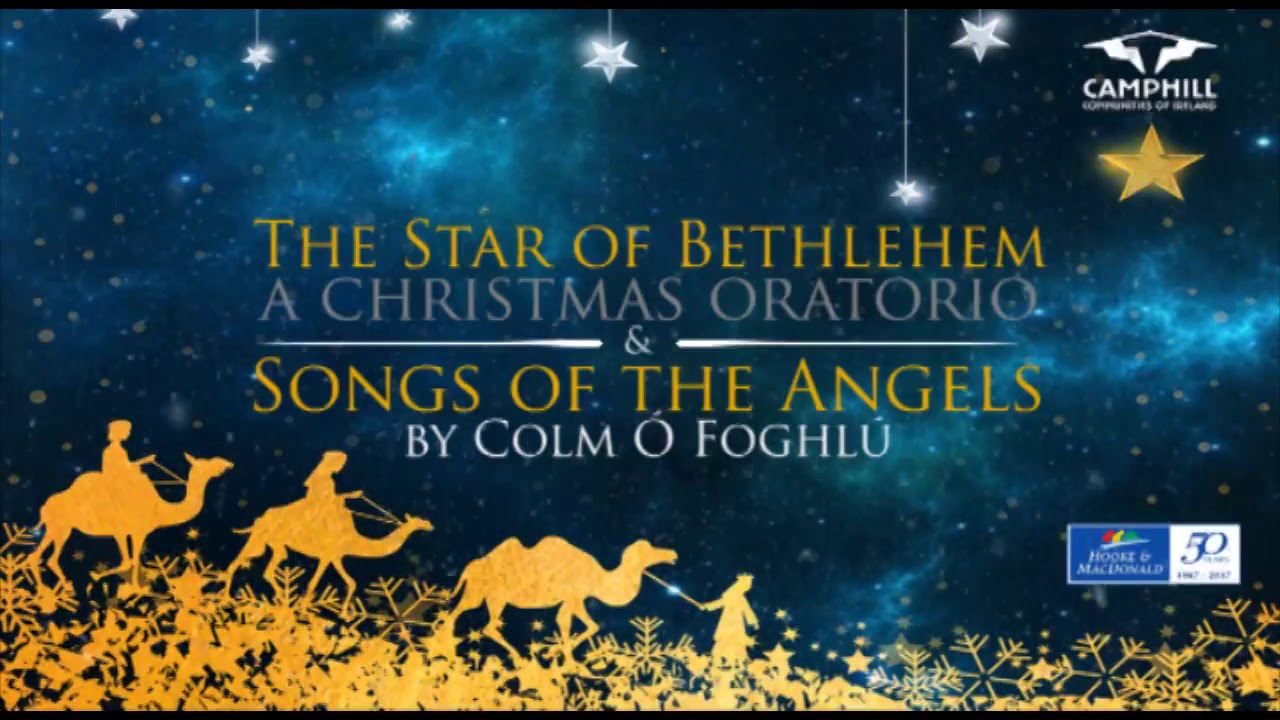 Star of Bethlehem & Songs of the Angels promo YouTube