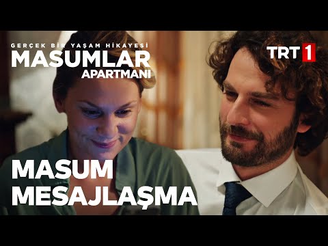 Yüzleri Gülümseten Mesajlaşma | Masumlar Apartmanı 2. Bölüm