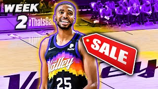 Trade For These Players ASAP (Buy Low) 2022 Fantasy Basketball