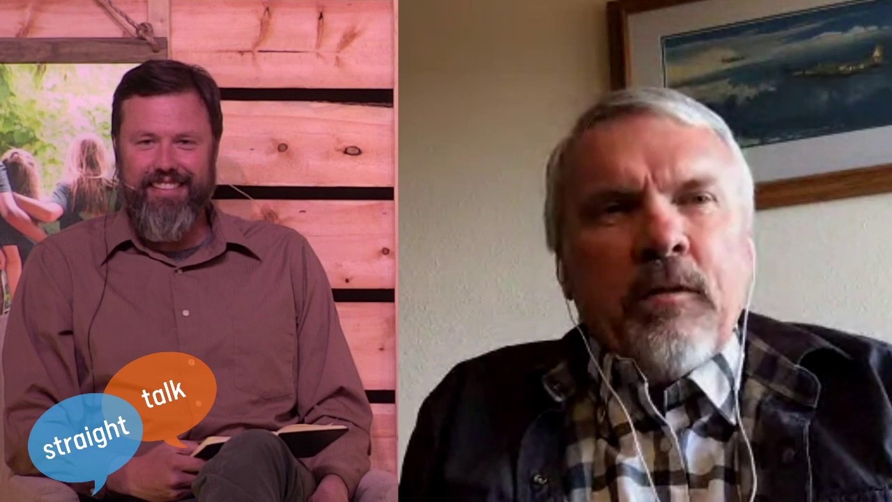 Straight Talk: Zach's interview with Dave Reyher 4.25.20 - YouTube