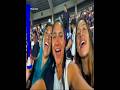 Así vivieron los Azules el Partido de Leyendas Merengues y Blaugranas.