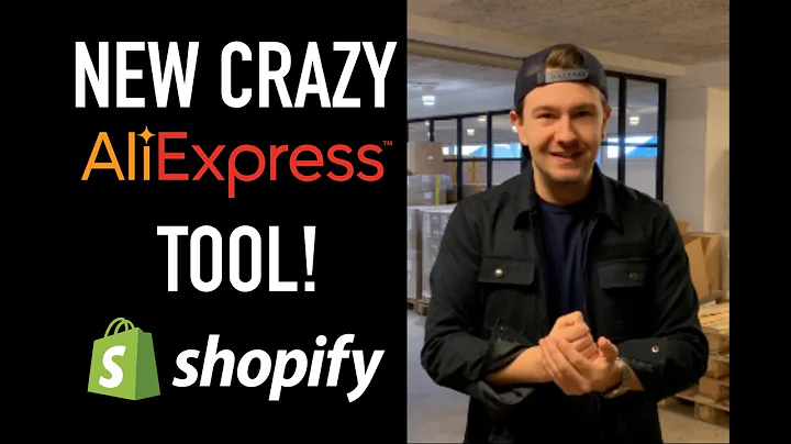 Boost Your Shopify Dropshipping with AliExpress's Dropshipping Center