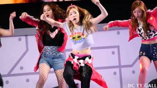 130407 Taeyeon SNSD - I Got A Boy @ LG CINEMA 3D by 쏭감독