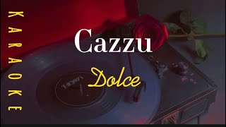 Cazzu - Dolce (KARAOKE)