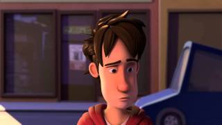 Runaway [3D animated short film]