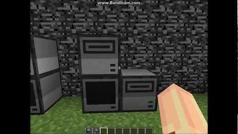 ComputerCraft - Episode I: BASIC VIRUSES AND ANTI-VIRUSES