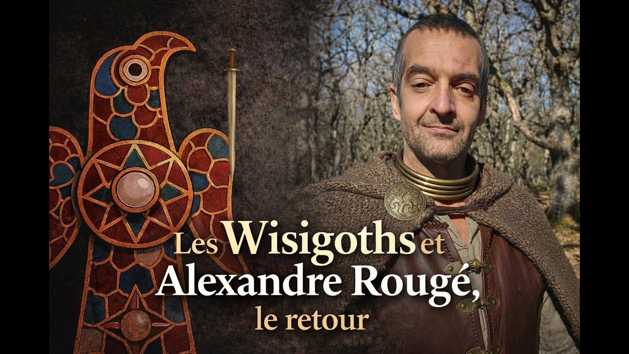 Les Wisigoths et Alexandre Rougé, le retour ! - YouTube