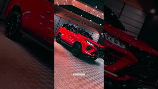 Red Fortuner Gr Sport Top Model Red Color