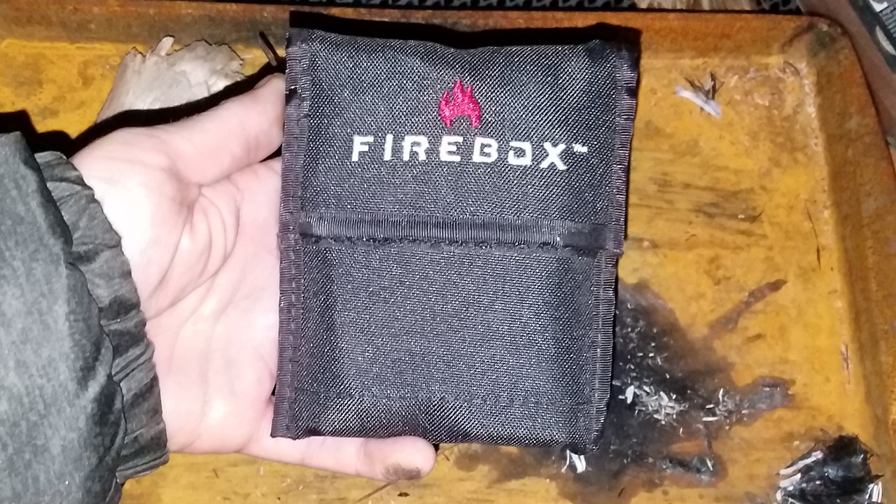 Firebox Nano The Best Small Stove on the Market YouTube