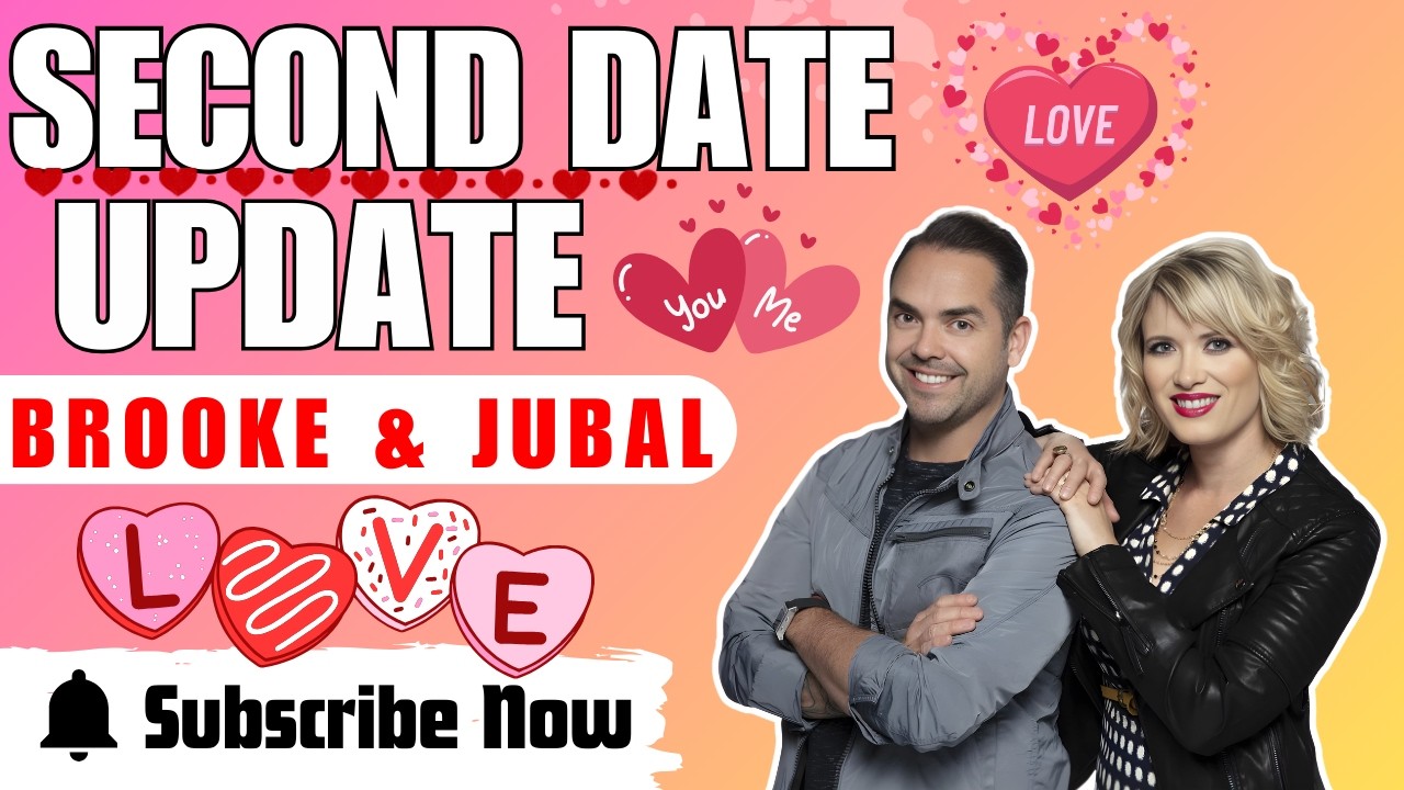 Brooke And Jubal's Second Date Update – When the Joke Went Too Far