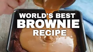 Say Hello To The Best Brownies Of All Time