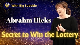 🌟 Unlock the Secrets to Winning the Lottery! 💰 | Abraham Hicks Reveals 🎉"