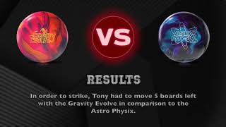 Storm Gravity Evolve & All-Road by Tony Reynaud, BuddiesProShop.com