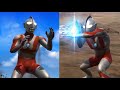【ウルバト】初代ウルトラマン降臨【攻撃モーション】