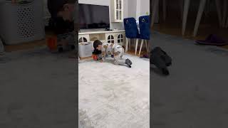 Bu nasıl oynamak 😂 #keşfet #çocukvideoları #eğlencelivideo #araba #oyunvakti