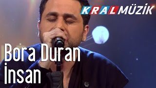 Kral Pop Akustik - Bora Duran - İnsan Resimi