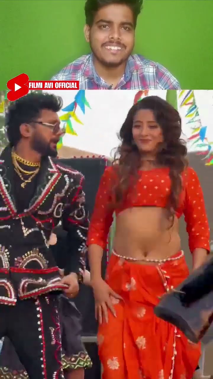 Gana Jab Dj Pe Baji Song Neelkamal Singh and Shweta Mahara Dance | Reaction Video | #shorts #remix
