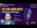 When law and computer science meet fellow highlight with nathan reitinger s3e29