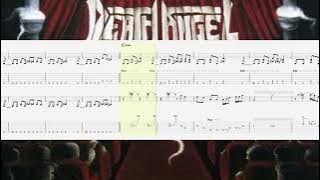 Death Angel-Seemingly Endless Time Guitar Playalong