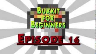 Bukkit for Beginners - Episode 16 - HashMaps