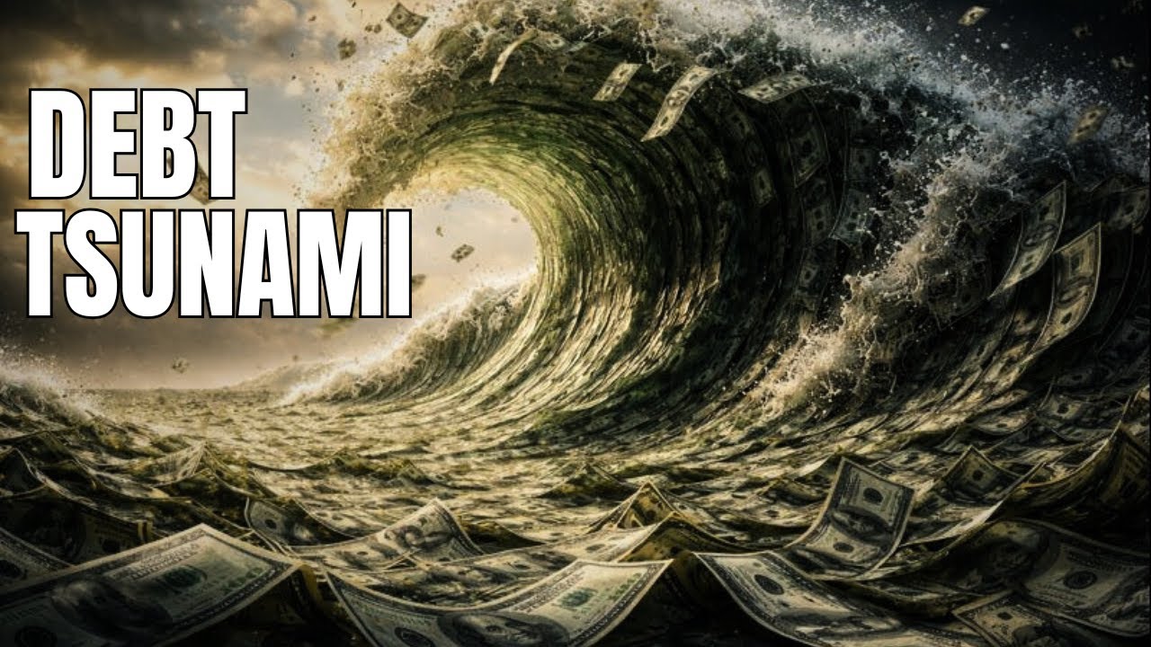 How Global Debt Has Gone Out of Control and What Comes Next