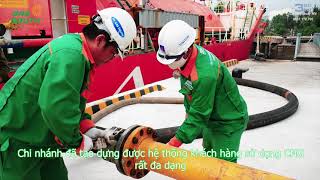 Nét Đẹp Người Lao Động Chi Nhánh Gas South Đồng Nai | 360hot Media