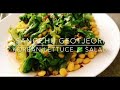 How to make sangchu geotjeori korean lettuce  salad