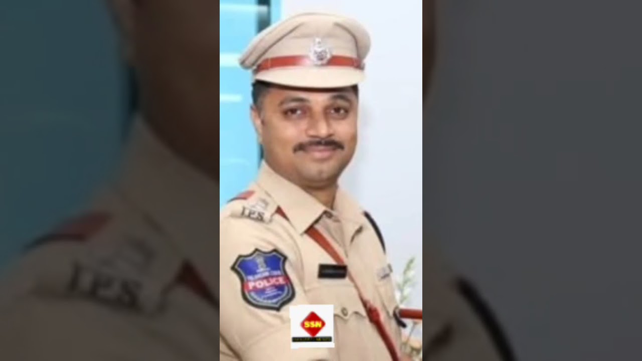 Another shooting incident in Hyderabad!Cell phone thief attempts attack on South East DCP