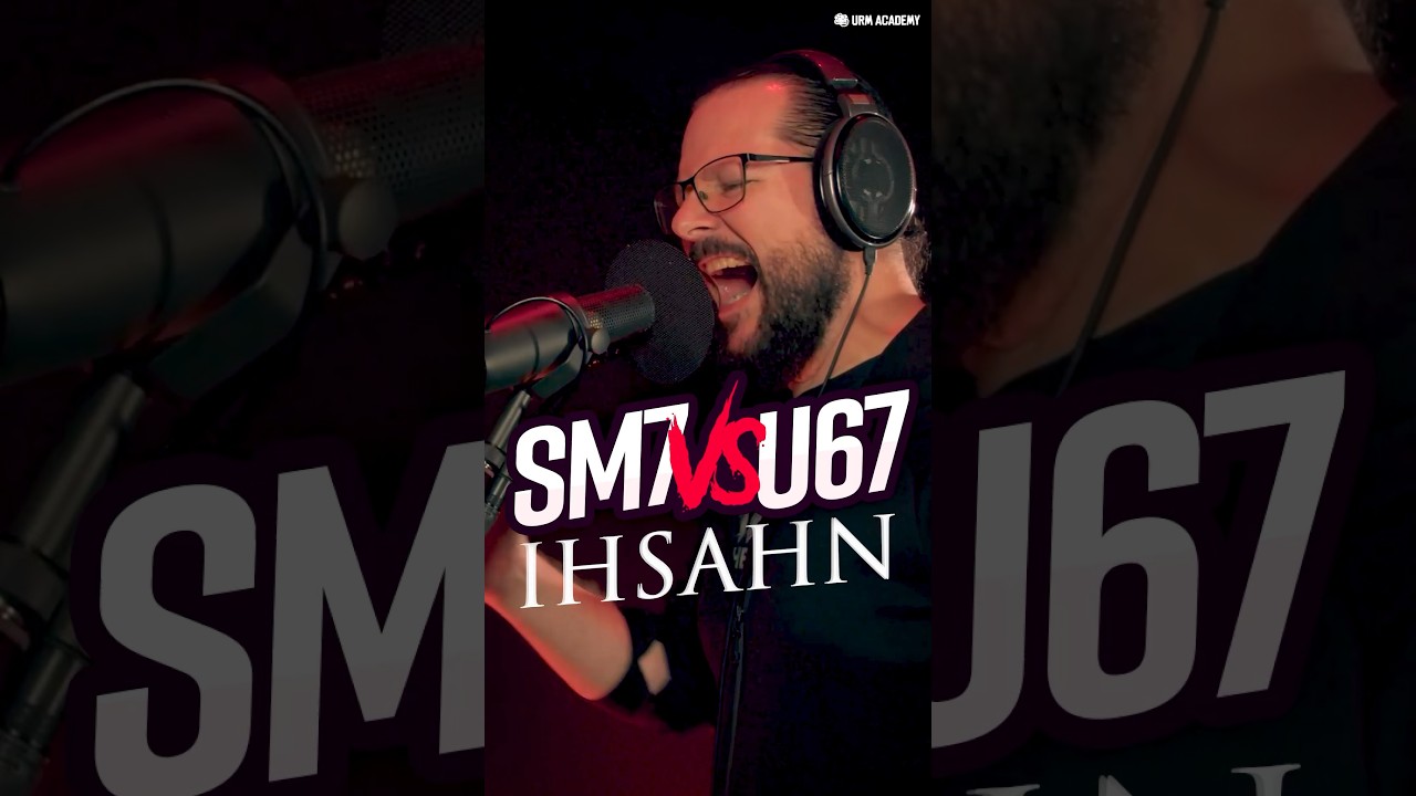 Metal vocal mics: SM7 vs U67