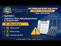 6/35 IRS Enrolled Agent (EA) Part 1 –Exam Preparation 2026–27 | Individuals | TaxSupport Academy
