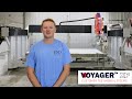 VOYAGER XP CNC Saw w/ SIDE-SHOT | Premier Stone Design