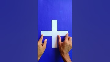 Try It at Home 🤯👀 , 100% Real Paper Cutting Trick , How to Make Paper Toy , Amazing Paper Cutting