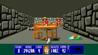 Wolfenstein 3D E1F8 (100%)